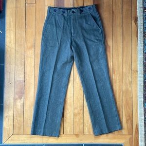 Filson Vintage Whipcord Virgin Wool Pants